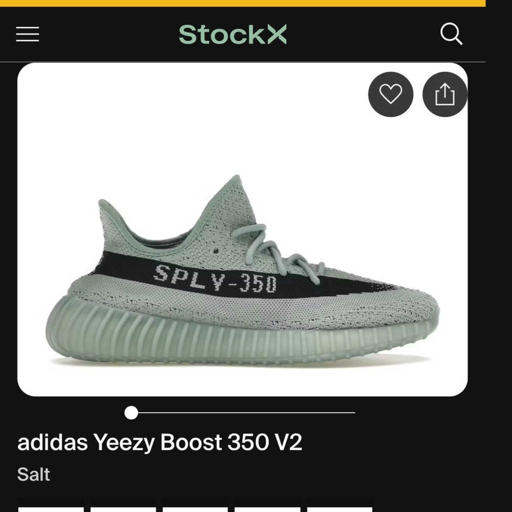adidas Yeezy Boost 350 V2